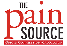 opioid conversion resources the pain