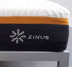 Zinus Hybrid Mattress Review 2023