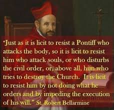St. Robert Bellarmine - Preacher – gloria.tv