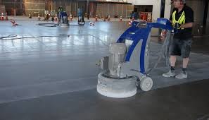 concrete floor grinding services