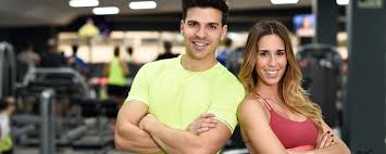 fitness instructor personal trainer
