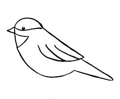 Как нарисовать маленьких птичек - 28 фото