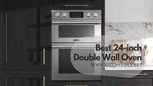 24 inch double wall oven 2021 newly