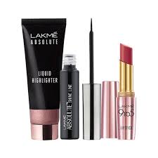 lakme the showstopper bride s kit