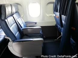 delta 717 200 seats ride and first