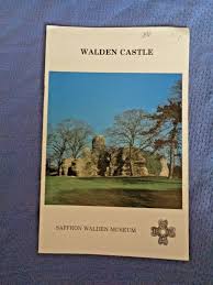 walden castle saffron museum 1986 es