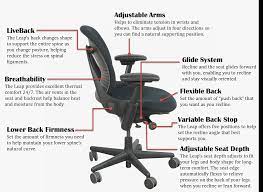 steelcase leap 1 office chair