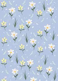 small flower background wallpaper