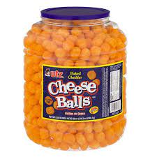 Cheese Balls Chips Buy gambar png