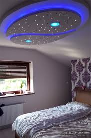 star ceiling yin and yang bedroom