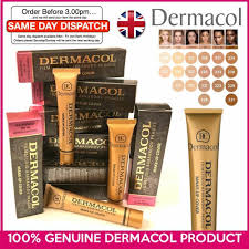 genuine dermacol makeup cover legendary
