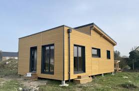 maison en bois clé en main 50m2