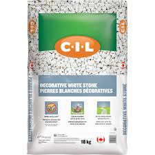 Although there are currently only locations in rockledge and palm bay, we have been serving the surrounding areas as well for. C I L 18 Kg Decorative White Stone The Home Depot Canada