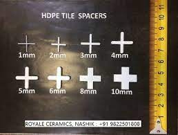 Pvc Tile Spacer For Floor Wall Tiles