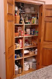 kitchen pantry cabinet and shelf ideas