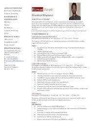Sample Resume Format For Civil Engineer Fresher Create Perfect Resume  Example Resume And Cover Letter Sample
