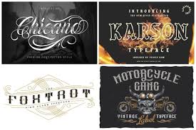 It is admired because of its simplicity and meaningful characteristic. 37 Tattoo Fonts To Ink Your Designs In Style Hipfonts