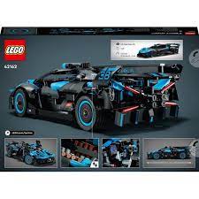Lego Technic 42162 Bugatti Bolide Agile