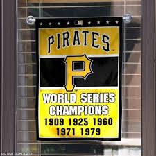 Pittsburgh Pirates 5 Time World Series