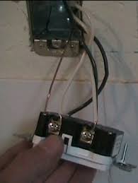replace a razor only outlet with gfci
