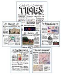A student publication is a media outlet such as a newspaper, magazine, television show, or radio station produced by students at an educational institution. 23 Newspaper Ideas Newspaper Teaching Teaching Writing