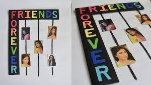 friendship day gift idea photo frame