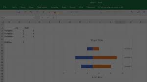 Creating A Tornado Chart In Excel 2016