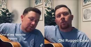 scotty mccreery performs the old