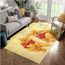winnie the pooh ver2 rug bedroom rug