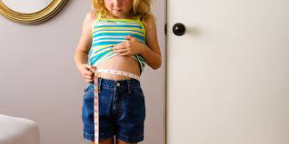 Girls Are Becoming Self-Conscious of Their Bodies at a Much Younger Age Now  - Yahoo Parenting Survey