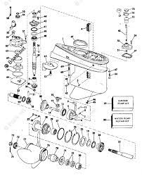 johnson outboard 55hp oem parts diagram