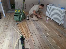 soundproofing original pine floorboards