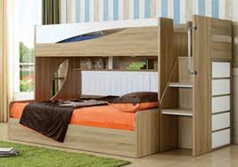 olive bunk bed