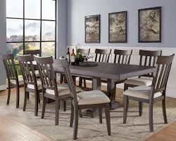 Bailee 6 piece solid wood dining set. Fairview Dining