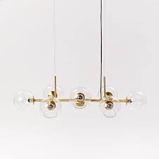 8 Magic Ball Sputnik Pendant Light Ambient Light Chandelier Lighting Lamp E12 E14 Heparts