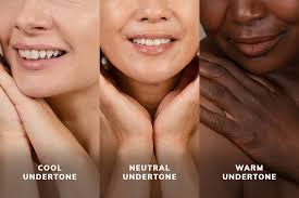 your skin tone for makeup foundation