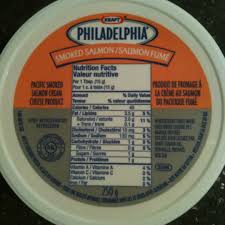 philadelphia smoked salmon cream cheese