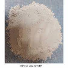 off white mica mineral powder 25 kg at