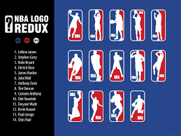 The national basketball association was locked in a bitter battle against its upstart rival, the american basketball association. Nba Logo Redux 2015 By Jesse Nunez On Dribbble