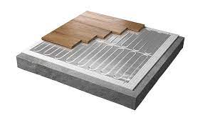 underfloor heating mats