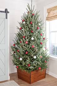 easy wood christmas tree collar diy