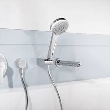 Best shower head brands nz. Hansa Viva Hand Shower 100mm 3 Function Franklins