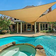Install A Shade Sail In Your Backyard