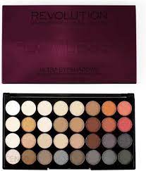 flawless makeup revolution paleta 32