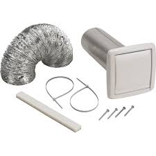Broan Nutone Wall Vent Ducting Kit