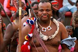 Mswati III: The absolute king who has swallowed the earth - Teller Report