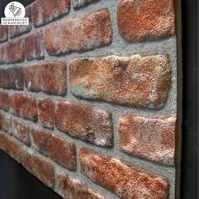 brick veneer decorative wall panels