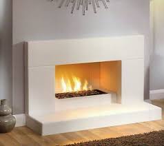 Modern Gas Fireplace 37 Fireplace