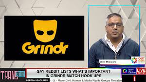Gay Reddit Lists What's Important in Grindr Match Hook Ups | Hotspots!  Magazine