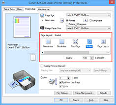 Printer and scanner software download. Canon Pixma Manuals Mx490 Series Scaled Printing